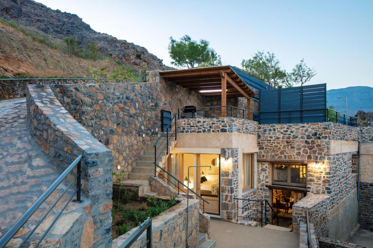Beach House Palio Damnoni Exterior photo